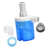Maxbell Water control Water Level for Water Water Tank 1/2inch up water