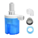 Maxbell Water control Water Level for Water Water Tank 1/2inch up water