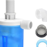 Maxbell Water control Water Level for Water Water Tank 1/2inch up water
