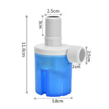 Maxbell Water control Water Level for Water Water Tank 3/4inch up water