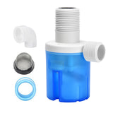 Maxbell Water control Water Level for Water Water Tank 1/8inch up water