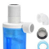 Maxbell Water control Water Level for Water Water Tank 1/8inch up water