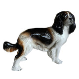 Maxbell Puppy Figurine Statue Pet Dog Statues Ornament for Home Backyard Decor
