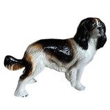 Maxbell Puppy Figurine Statue Pet Dog Statues Ornament for Home Backyard Decor