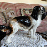 Maxbell Puppy Figurine Statue Pet Dog Statues Ornament for Home Backyard Decor