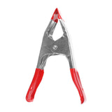 Maxbell 10x Spring Clamps Crocodile Clips for Photo labs Electrical Testing