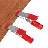 Maxbell 10x Spring Clamps Crocodile Clips for Photo labs Electrical Testing