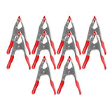 Maxbell 10x Spring Clamps Crocodile Clips for Photo labs Electrical Testing
