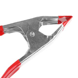 Maxbell 10x Spring Clamps Crocodile Clips for Photo labs Electrical Testing