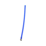 Maxbell Cleaning Spray Ball with Silicone Tube Fittings Practical for PA Pot Blue