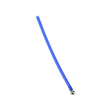 Maxbell Cleaning Spray Ball with Silicone Tube Fittings Practical for PA Pot Blue