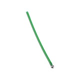Maxbell Cleaning Spray Ball with Silicone Tube Fittings Practical for PA Pot Green
