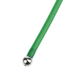 Maxbell Cleaning Spray Ball with Silicone Tube Fittings Practical for PA Pot Green