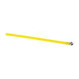 Maxbell Cleaning Spray Ball with Silicone Tube Fittings Practical for PA Pot Yellow