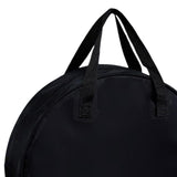 Maxbell Round tools bags tools Organizer Pouch Reusable Work Pouch Durable for Home Black