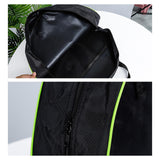 Maxbell Round tools bags tools Organizer Pouch Reusable Work Pouch Durable for Home Green