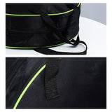 Maxbell Round tools bags tools Organizer Pouch Reusable Work Pouch Durable for Home Green