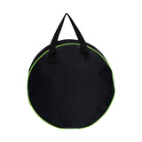 Maxbell Round tools bags tools Organizer Pouch Reusable Work Pouch Durable for Home Green