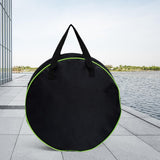 Maxbell Round tools bags tools Organizer Pouch Reusable Work Pouch Durable for Home Green