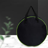Maxbell Round tools bags tools Organizer Pouch Reusable Work Pouch Durable for Home Green