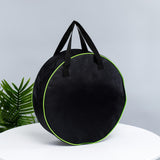 Maxbell Round tools bags tools Organizer Pouch Reusable Work Pouch Durable for Home Green