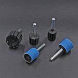 Maxbell Sanding Drum Mandrels Rotary Tool Accessories for Metal Woodworking Jobs  13mmx25mm