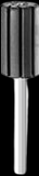 Maxbell Sanding Drum Mandrels Rotary Tool Accessories for Metal Woodworking Jobs  13mmx25mm