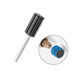 Maxbell Sanding Drum Mandrels Rotary Tool Accessories for Metal Woodworking Jobs  13mmx25mm