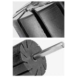 Maxbell Sanding Drum Mandrels Rotary Tool Accessories for Metal Woodworking Jobs  13mmx25mm