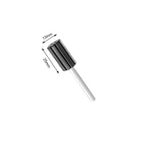 Maxbell Sanding Drum Mandrels Rotary Tool Accessories for Metal Woodworking Jobs  13mmx25mm
