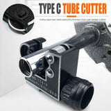 Maxbell Exhaust Pipe Cutter 3-28mm Plumbing Tools for Copper Thin Stainless Steel