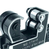 Maxbell Exhaust Pipe Cutter 3-28mm Plumbing Tools for Copper Thin Stainless Steel