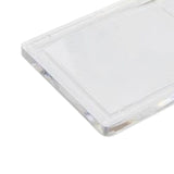 Maxbell Magnifying Welding Lens, 10.8Cmx5cm Eye Protecting for Welder Accessories Style A
