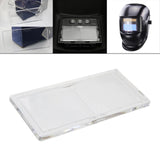 Maxbell Magnifying Welding Lens, 10.8Cmx5cm Eye Protecting for Welder Accessories Style B