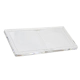 Maxbell Magnifying Welding Lens, 10.8Cmx5cm Eye Protecting for Welder Accessories Style C