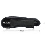 Maxbell Multifunctional Flashlight Storage Bag Torch Cover for Fishing Walking B