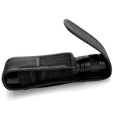 Maxbell Multifunctional Flashlight Storage Bag Torch Cover for Fishing Walking B