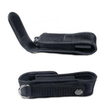 Maxbell Multifunctional Flashlight Storage Bag Torch Cover for Fishing Walking C