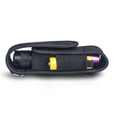 Maxbell Multifunctional Flashlight Storage Bag Torch Cover for Fishing Walking C