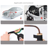 Maxbell Adhesive Tape Equipment Portable Mounting for Cable Harness Automotive 25mm