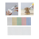 Maxbell Mini Glue 15S Electric Quick Drying Handheld for Sealing Repairing Home hot melt glue stick