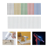 Maxbell Mini Glue 15S Electric Quick Drying Handheld for Sealing Repairing Home hot melt glue stick