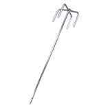 Maxbell Stirring Mixing Paddle Stirring Tool Paint Drill Attachment for Mud Mixing Hexagon Handle H