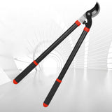 Maxbell Alloy Steel Pruning Shears Shrub Care Tool Trimmer for Flowers Outdoor