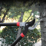 Maxbell Alloy Steel Pruning Shears Shrub Care Tool Trimmer for Flowers Outdoor
