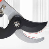 Maxbell Alloy Steel Pruning Shears Shrub Care Tool Trimmer for Flowers Outdoor