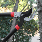Maxbell Alloy Steel Pruning Shears Shrub Care Tool Trimmer for Flowers Outdoor