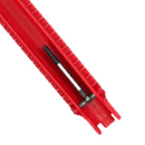 Maxbell Anti Slip Sink Wrench Water Pipe Spanner Pipe Wrenches for Toilet Sink