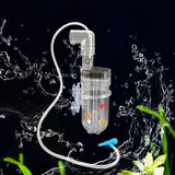 Maxbell Shrimps Eggs Incubator Fish Egg Incubator Portable Hatching for Fish Tank