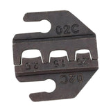 Maxbell Crimping Dies Crimping Tools for Heat Shrink Connectors Ferrule Terminals SN-02C